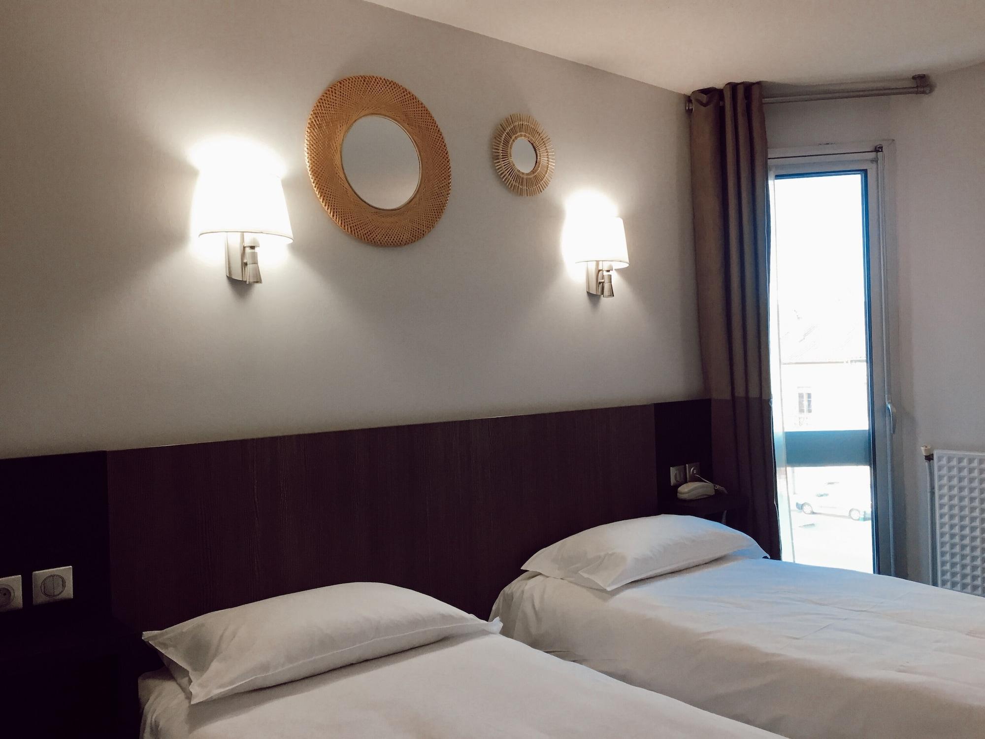 Hotel Gascogne Tuluza Zewnętrze zdjęcie