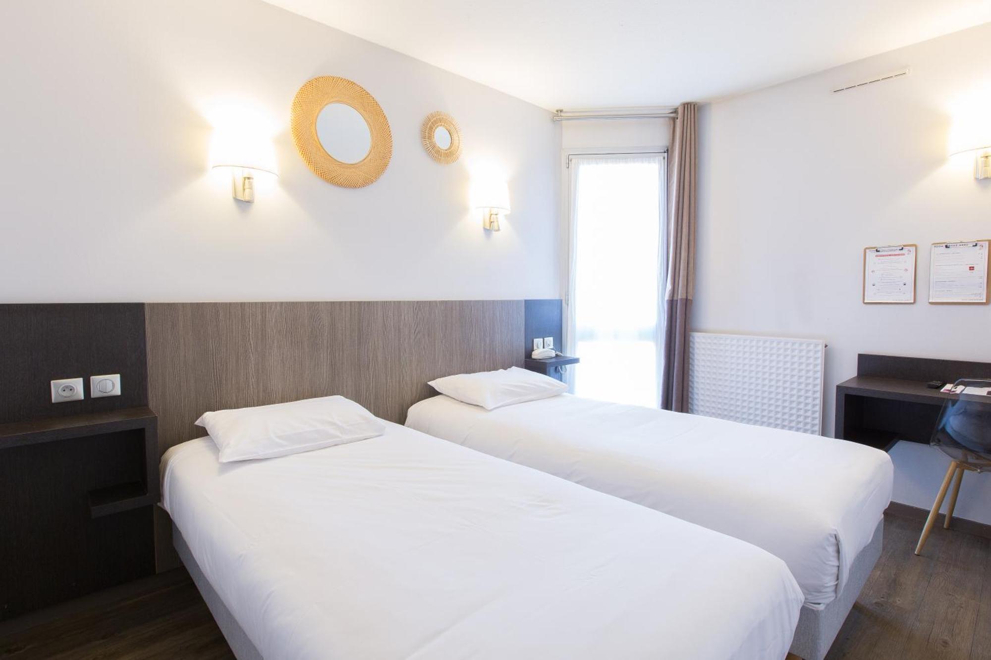 Hotel Gascogne Tuluza Zewnętrze zdjęcie